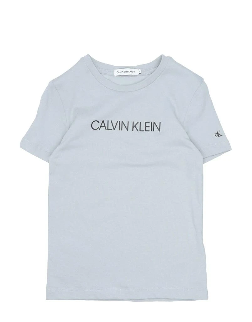 商品Calvin Klein|T-shirt,价格¥202,第1张图片