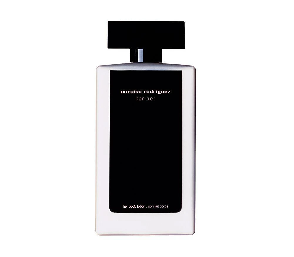 商品Narciso Rodriguez|For Her Body Lotion,价格¥442,第1张图片详细描述