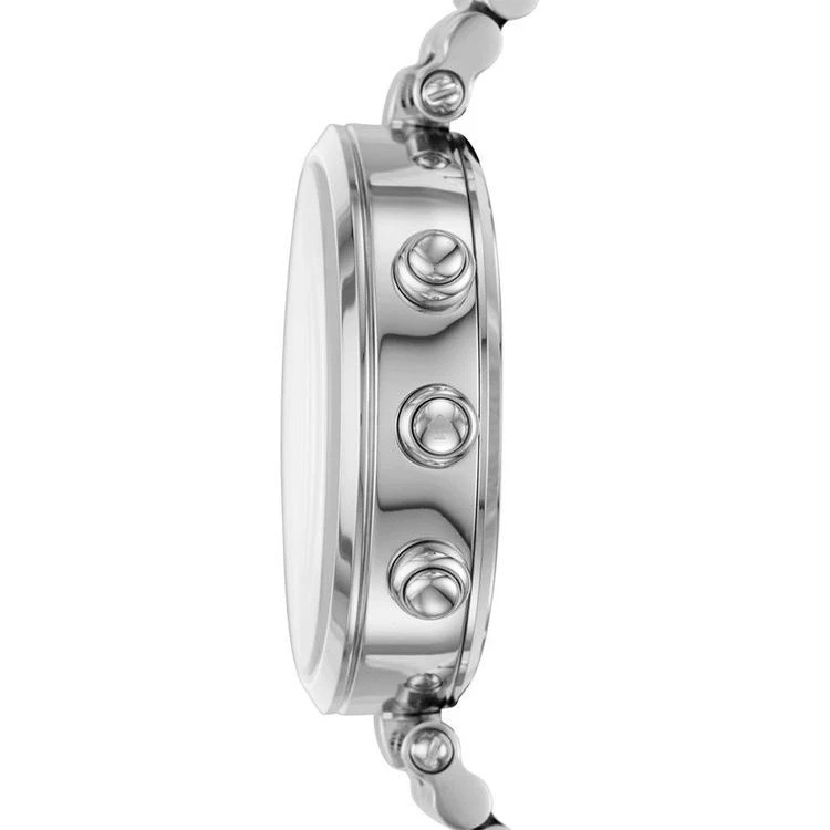 商品Kate Spade|Women's Holland Slim Stainless Steel Bracelet Hybrid Smart Watch 38mm,价格¥1683,第2张图片详细描述