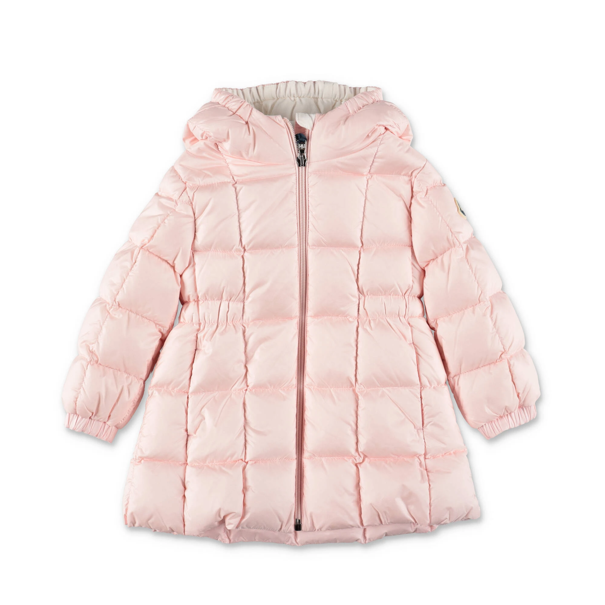 商品【预售7天】 Moncler|Moncler 女童羽绒服 9511C00004595FE503 粉红色,价格¥3998,第1张图片