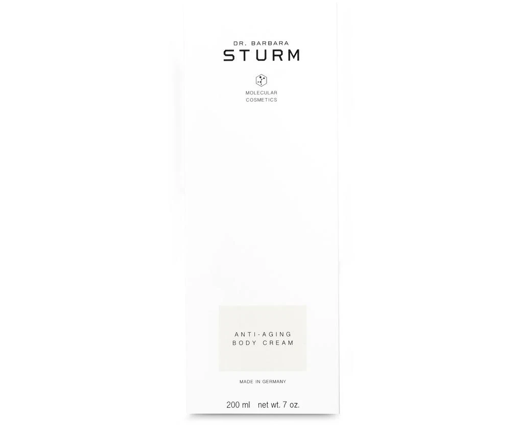 商品Dr. Barbara Sturm|抗衰老身体乳 200 毫升,价格¥983,第2张图片详细描述