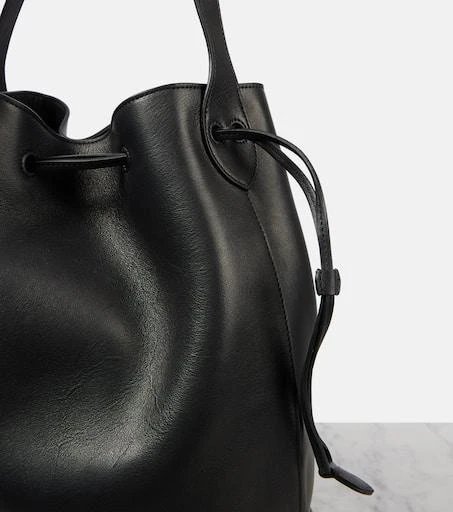Belvedere leather bucket bag 商品