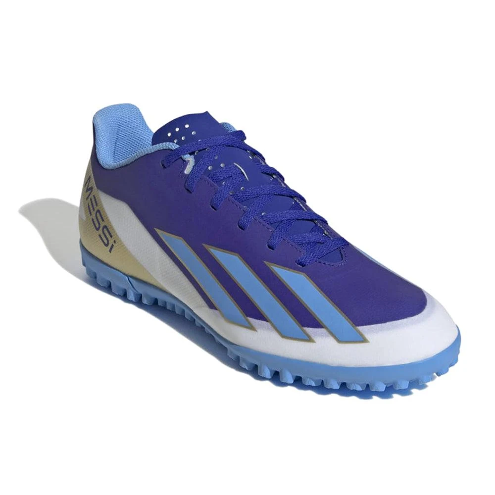 商品Adidas|Messi x Crazyfast Club Turf Soccer Cleats,价格¥530,第2张图片详细描述