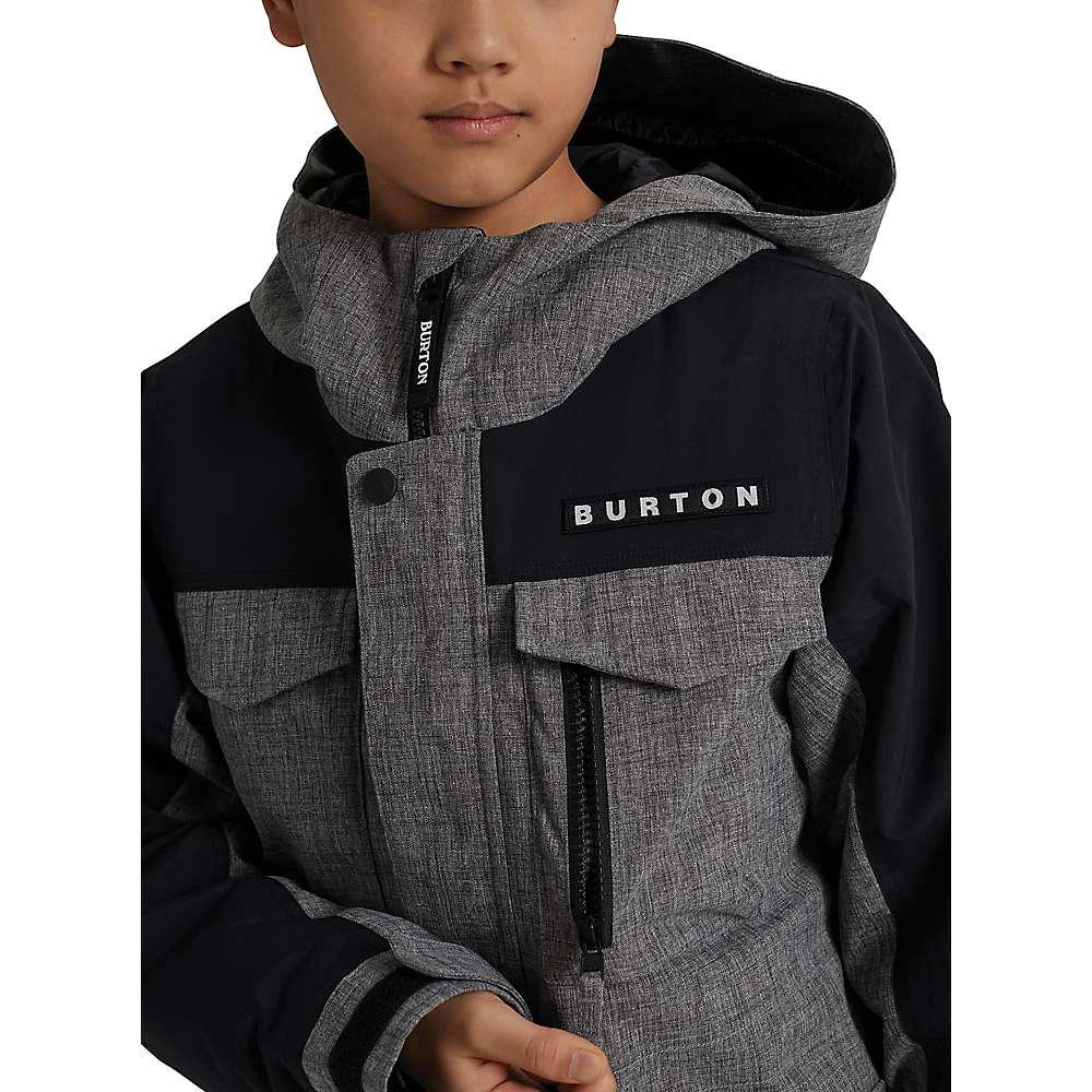 商品Burton|Burton Boys' Covert Jacket,价格¥969,第4张图片详细描述