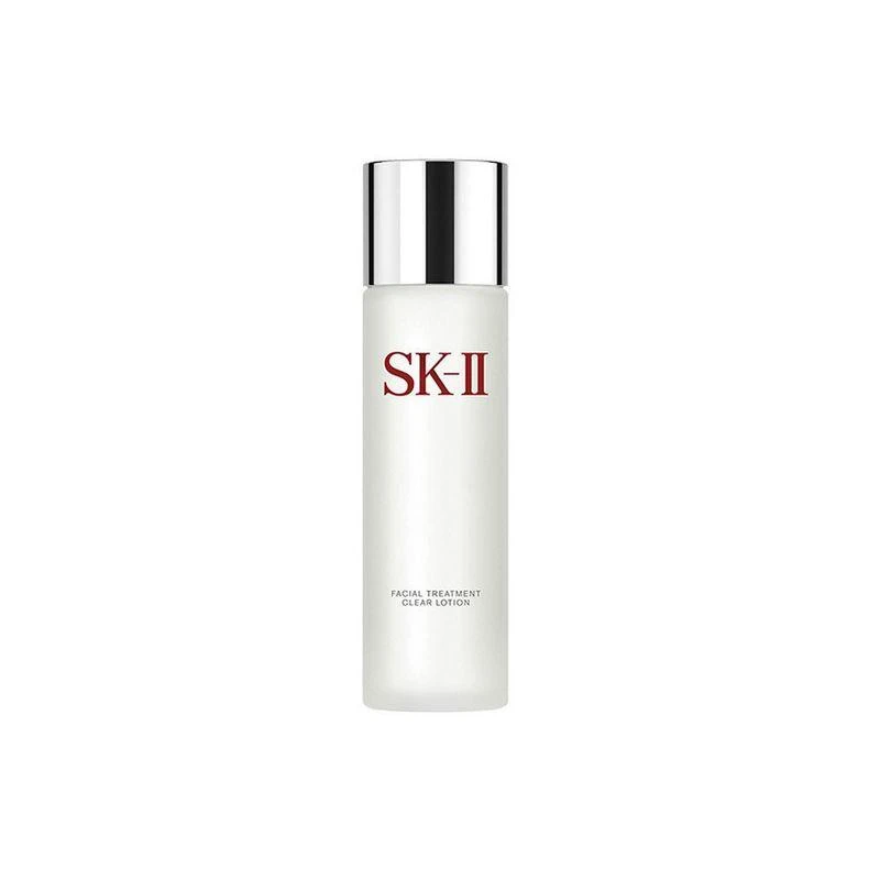 商品SK-II|日本直邮SK-II嫩肤清莹露230ml改善肌肤质感打造水盈感呵护肌肤,价格¥955,第1张图片