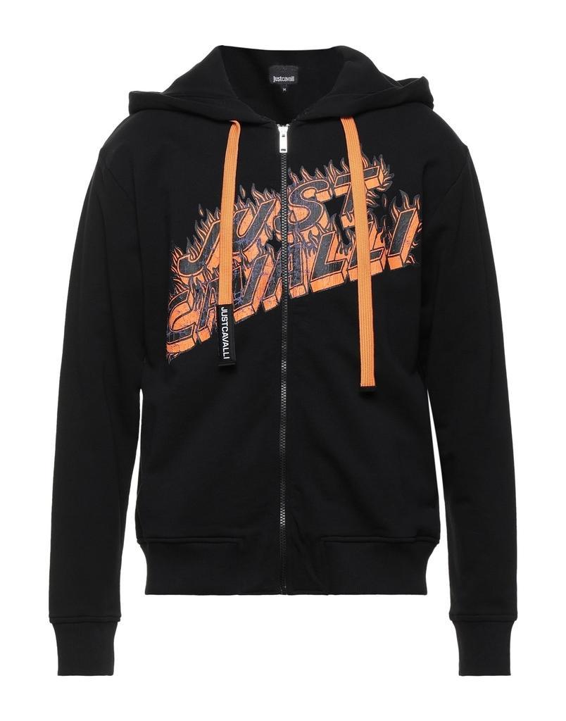 商品Just Cavalli|Hooded sweatshirt,价格¥862,第1张图片