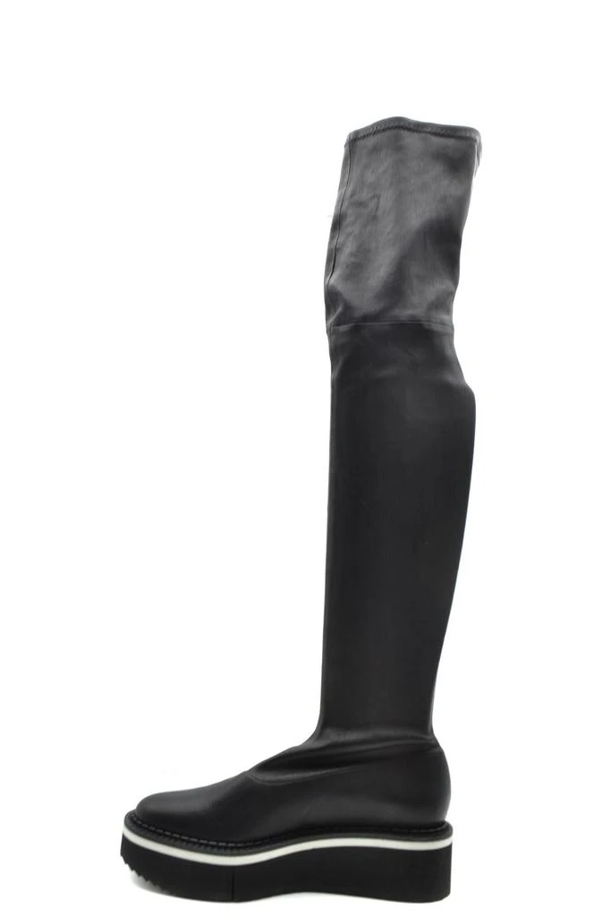 商品ROBERT CLERGERIE|Robert Clergerie Women&#39;s  Black Other Materials Boots,价格¥5017,第4张图片详细描述