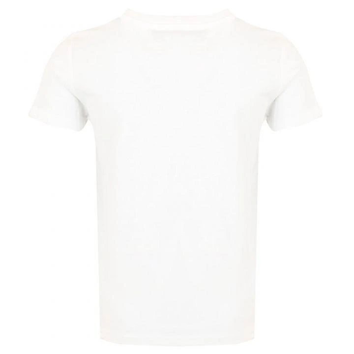商品Kenzo|White Elephant Logo Short Sleeve T Shirt,价格¥199,第3张图片详细描述