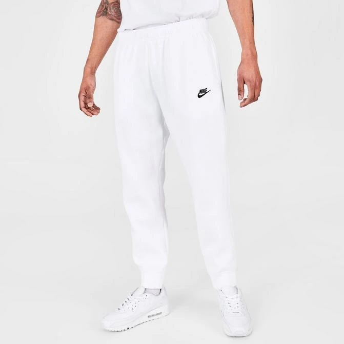 商品NIKE|Nike Sportswear Club Fleece Cuffed Jogger Pants,价格¥447,第1张图片