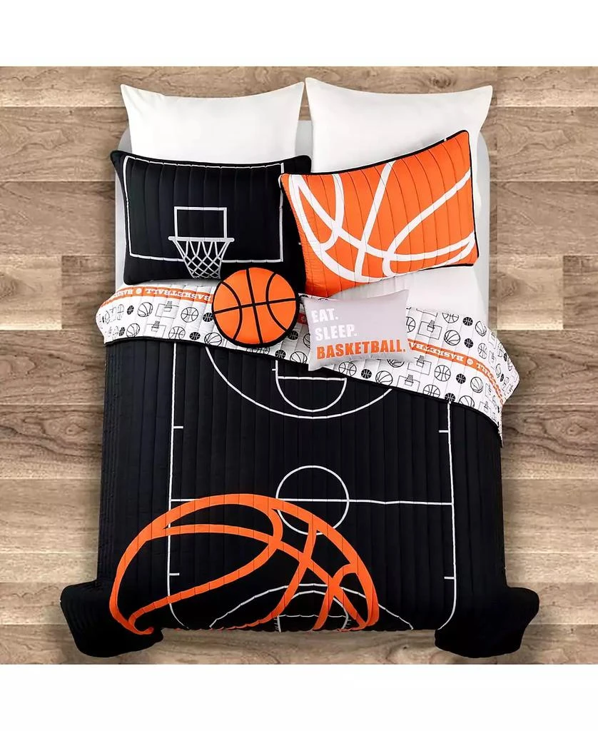 Kids Basketball Game 4-Pc. Quilt Set 商品