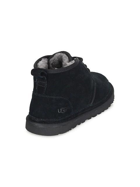 商品UGG|Men's Neumel UGGpure-Lined Suede Chukka Boots,价格¥1031,第5张图片详细描述