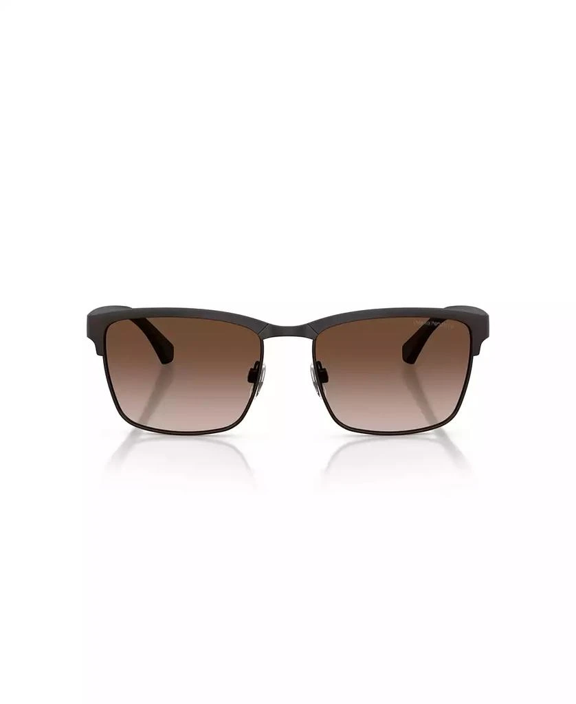 商品Emporio Armani|Men's Standard Sunglasses, EA2087,价格¥1527,第5张图片详细描述