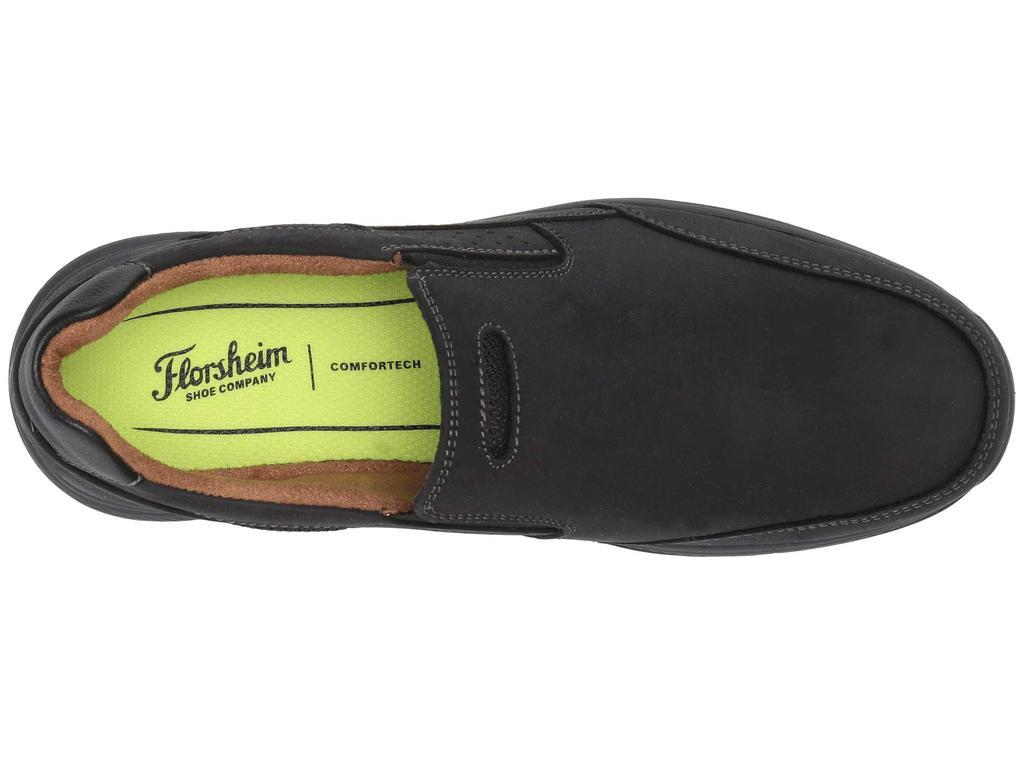 商品Florsheim|Great Lakes Sport Slip, Jr. (Toddler/Little Kid/Big Kid),价格¥489,第4张图片详细描述