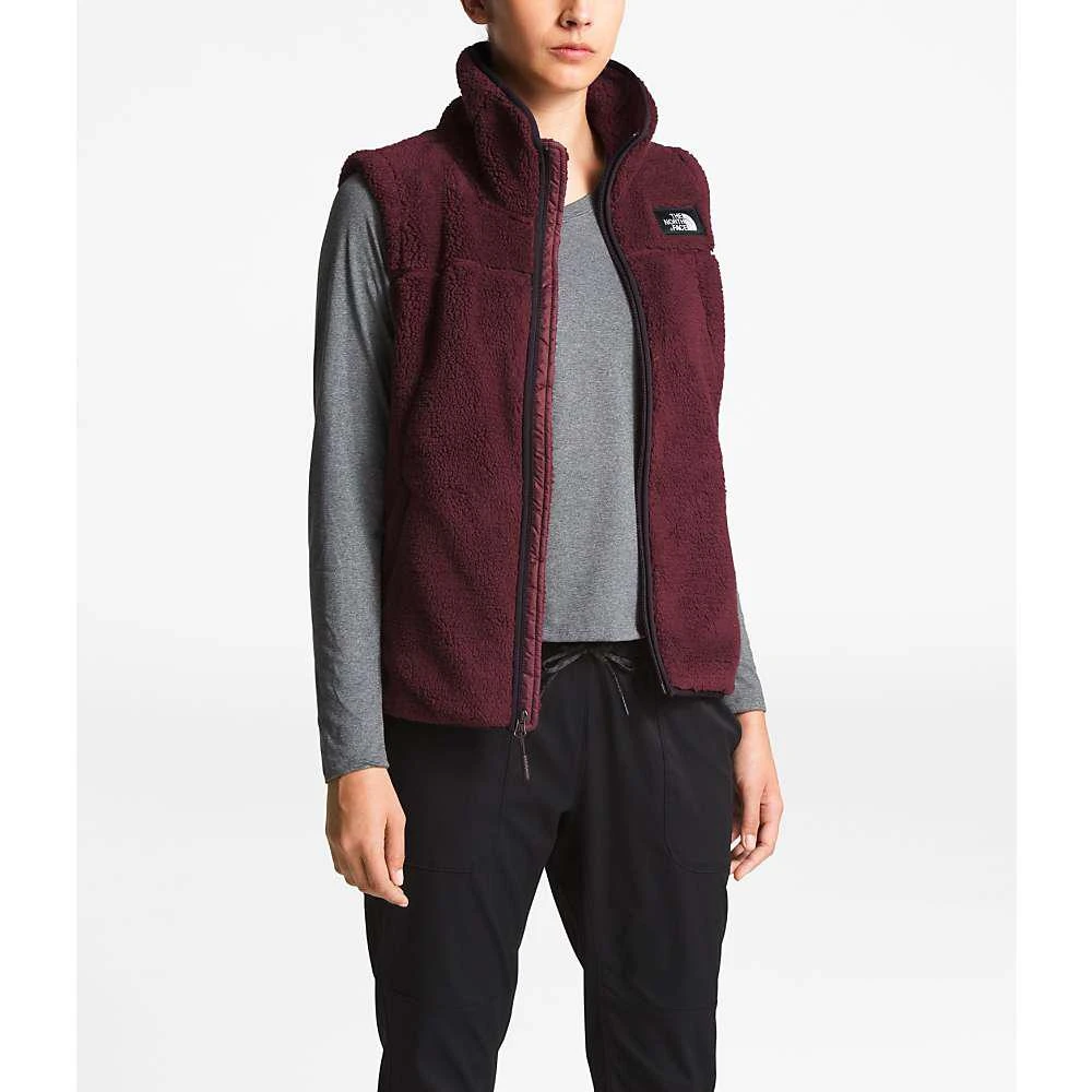 商品The North Face|The North Face Women's Campshire Vest,价格¥522,第1张图片