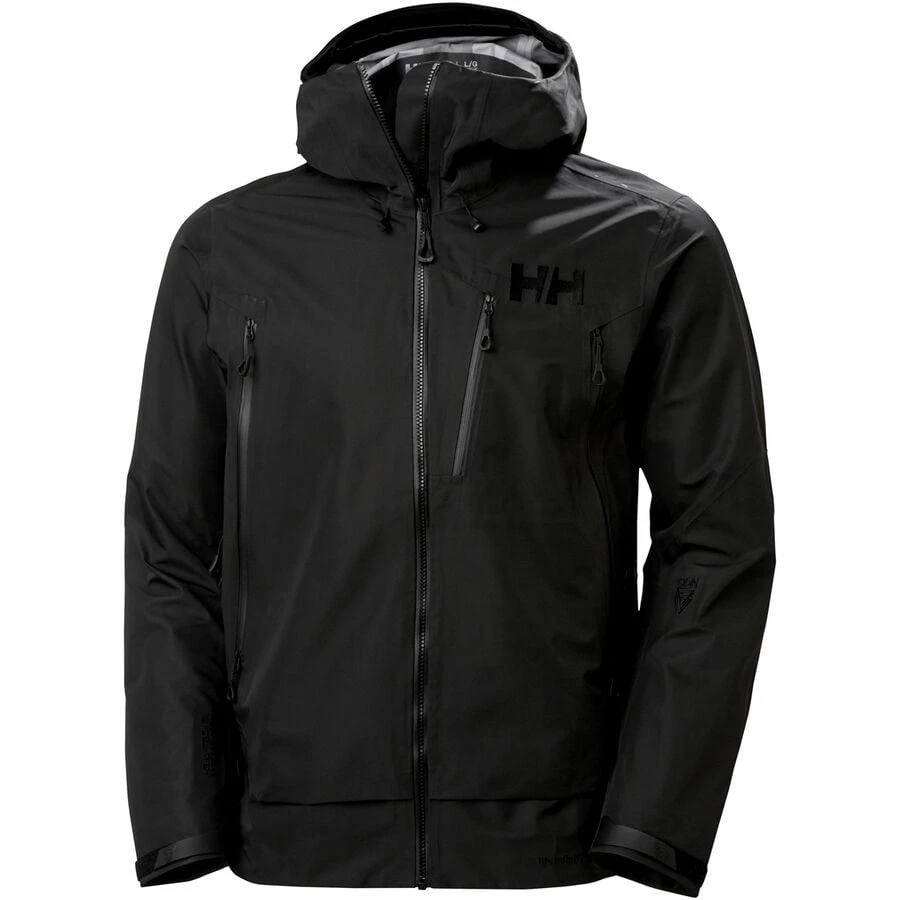 商品Helly Hansen|Odin 9 Worlds Infinity 3L Jacket - Men's,价格¥5012,第1张图片