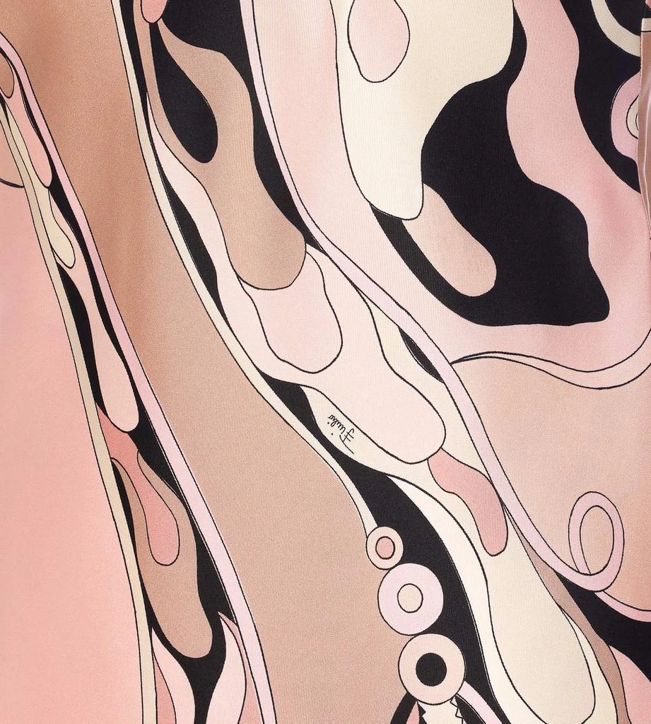 商品EMILIO PUCCI|Emilio Pucci Patterned Camisole Top,价格¥3341,第3张图片详细描述