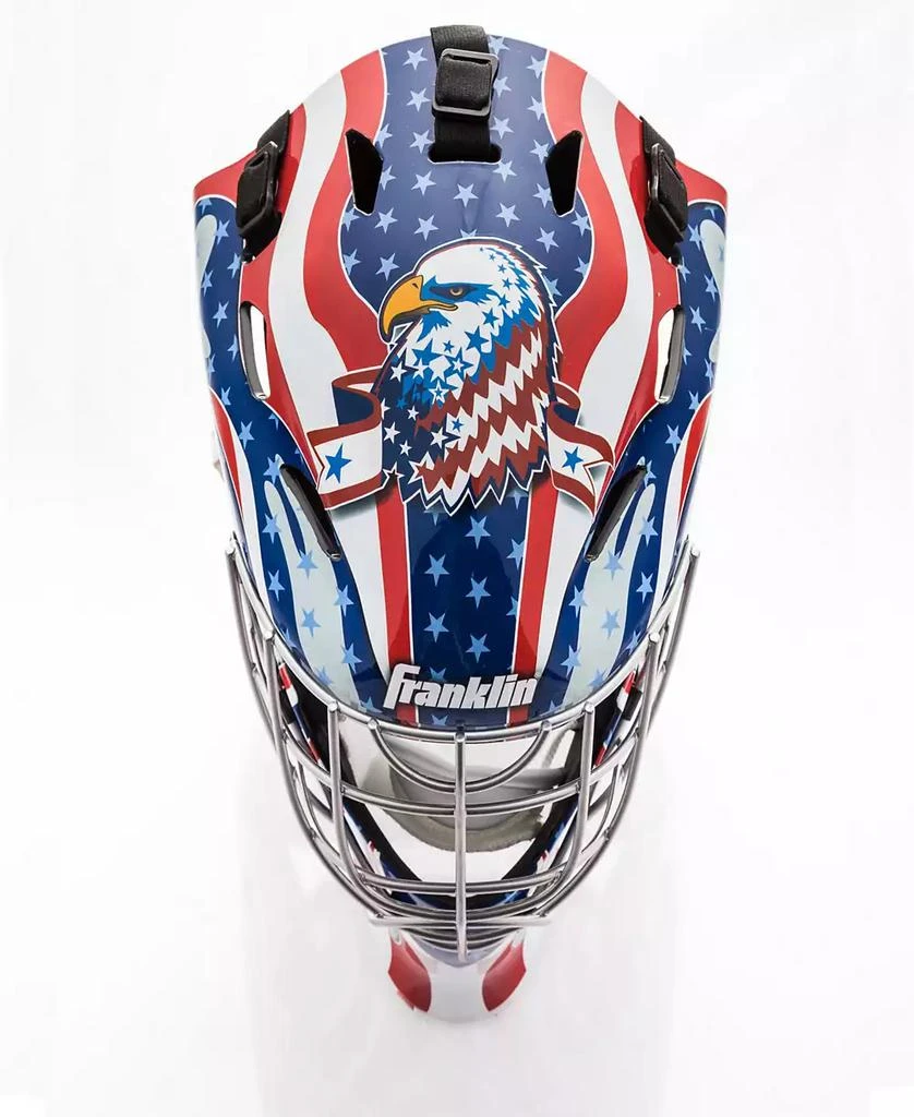 商品Franklin|GFM 1500 Glory Goalie Face Mask,价格¥618,第4张图片详细描述