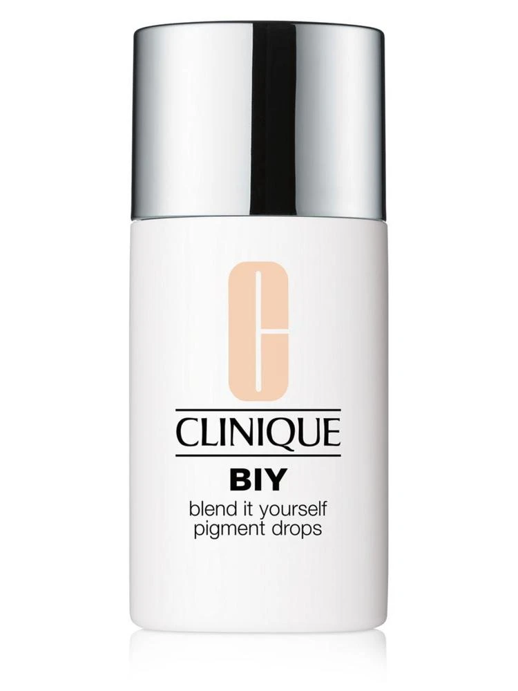 商品Clinique|Clinique - BIY Blend It Yourself Pigment Drops,价格¥124,第1张图片