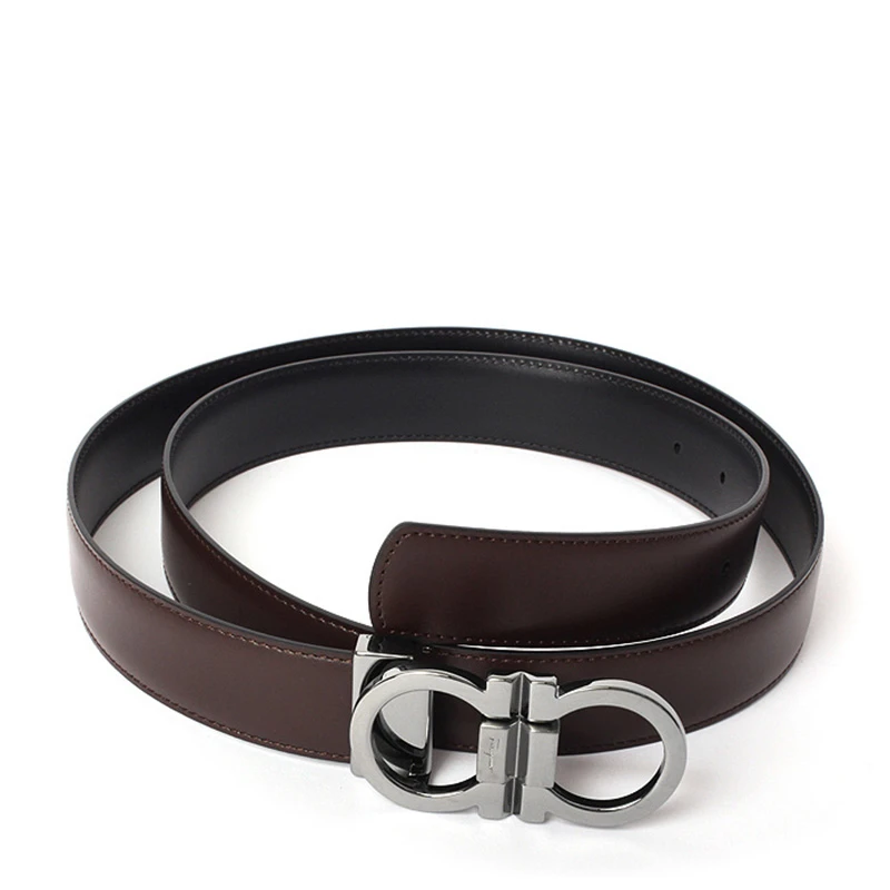 Salvatore Ferragamo 菲拉格慕 男士腰带 67-8648-444078【包装随机，部分无包装盒】 商品
