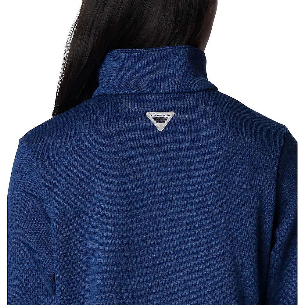 商品Columbia|Columbia Women's Reel Cozy 1/4 Zip Top,价格¥442,第5张图片详细描述