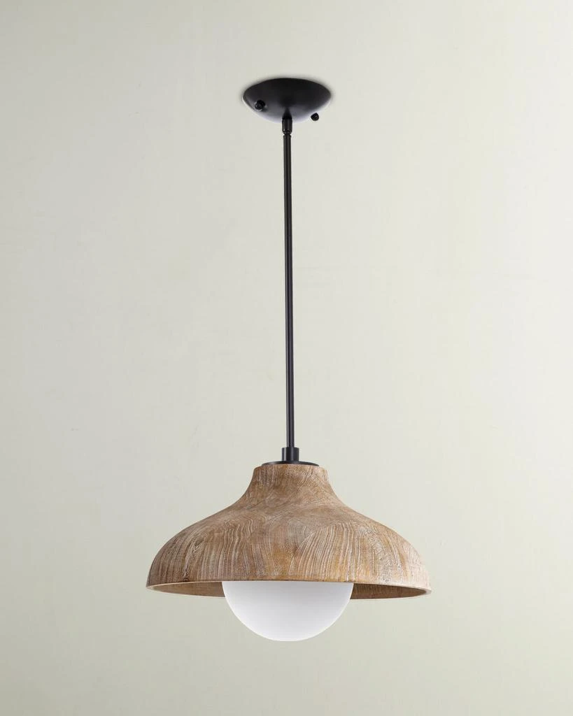 商品Regina Andrew|Surfside Wood Hanging Lighting Pendant,价格¥4275,第1张图片