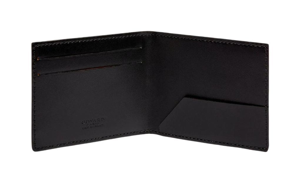商品Goyard|Goyard Insert Victoire Card Wallet Black,价格¥3683,第4张图片详细描述