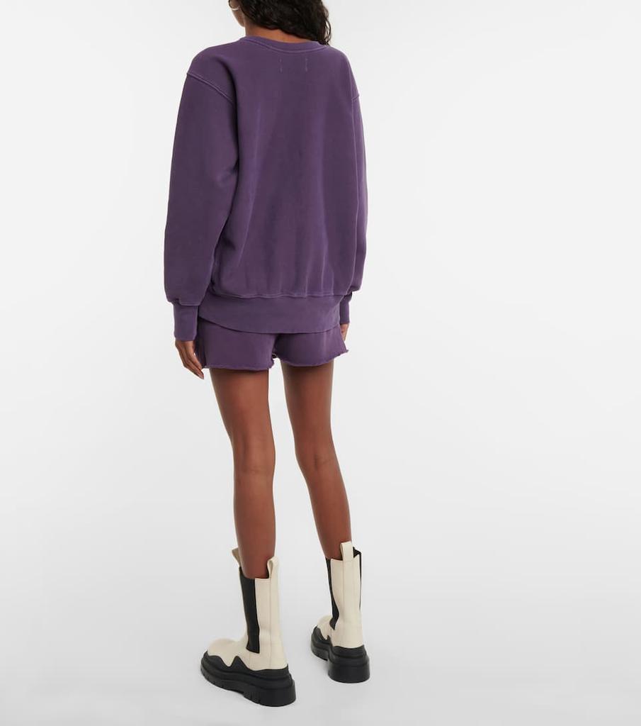 商品Les Tien|Cotton fleece sweatshirt,价格¥1231,第5张图片详细描述