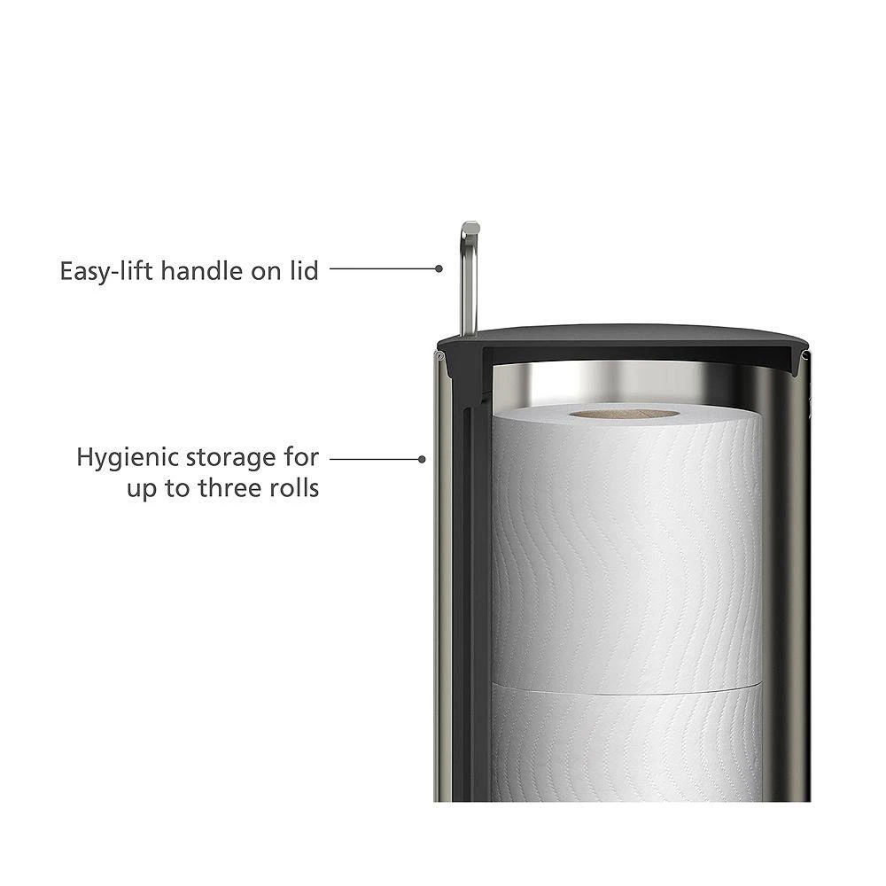 EasyStore Luxe Concealed Toilet Roll Holder 商品