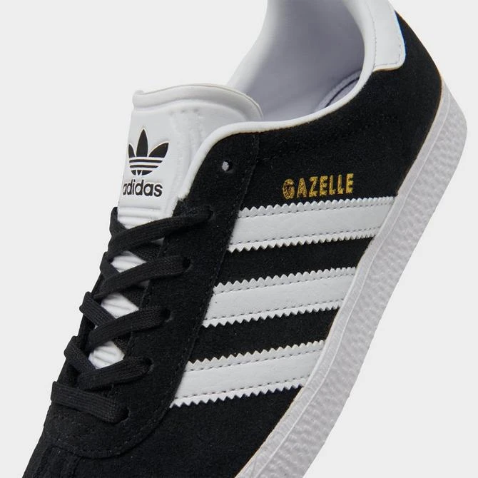 商品Adidas|Little Kids' adidas Originals Gazelle Casual Shoes,价格¥149,第3张图片详细描述