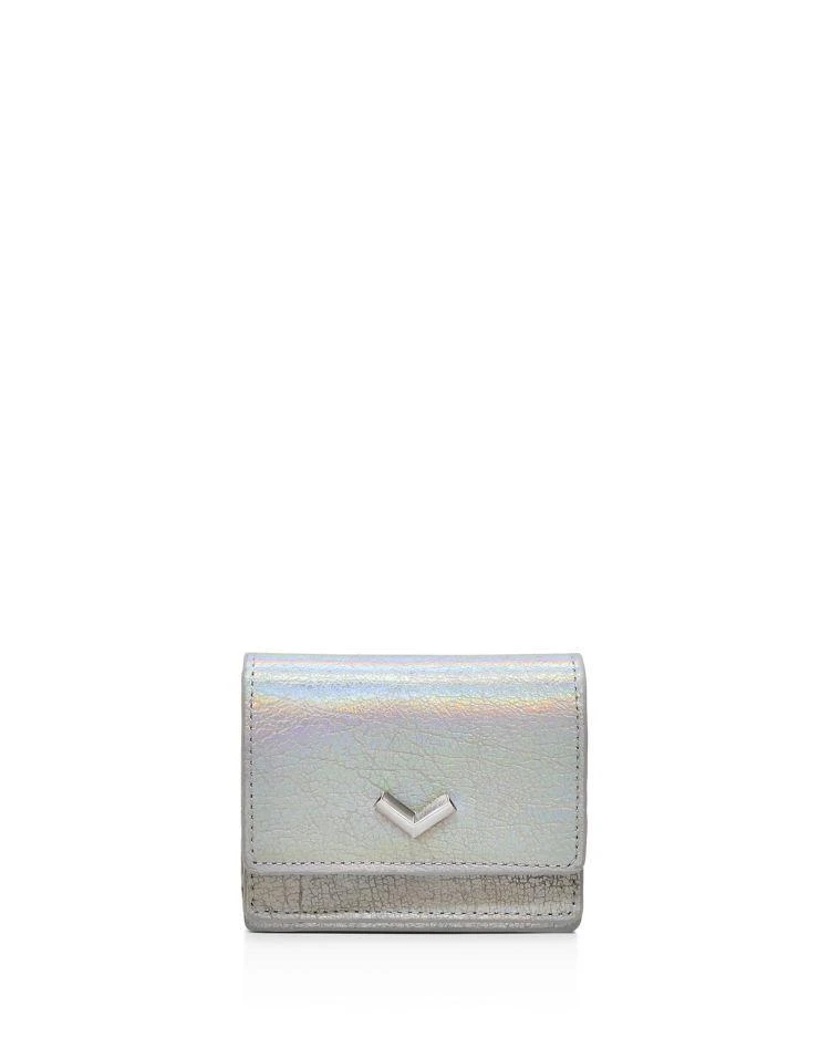 商品Botkier New York|Soho Metallic Mini Leather Wallet,价格¥373,第1张图片