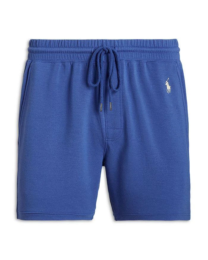 商品Ralph Lauren|Stretch Terry Solid Sleep Shorts,价格¥362,第5张图片详细描述