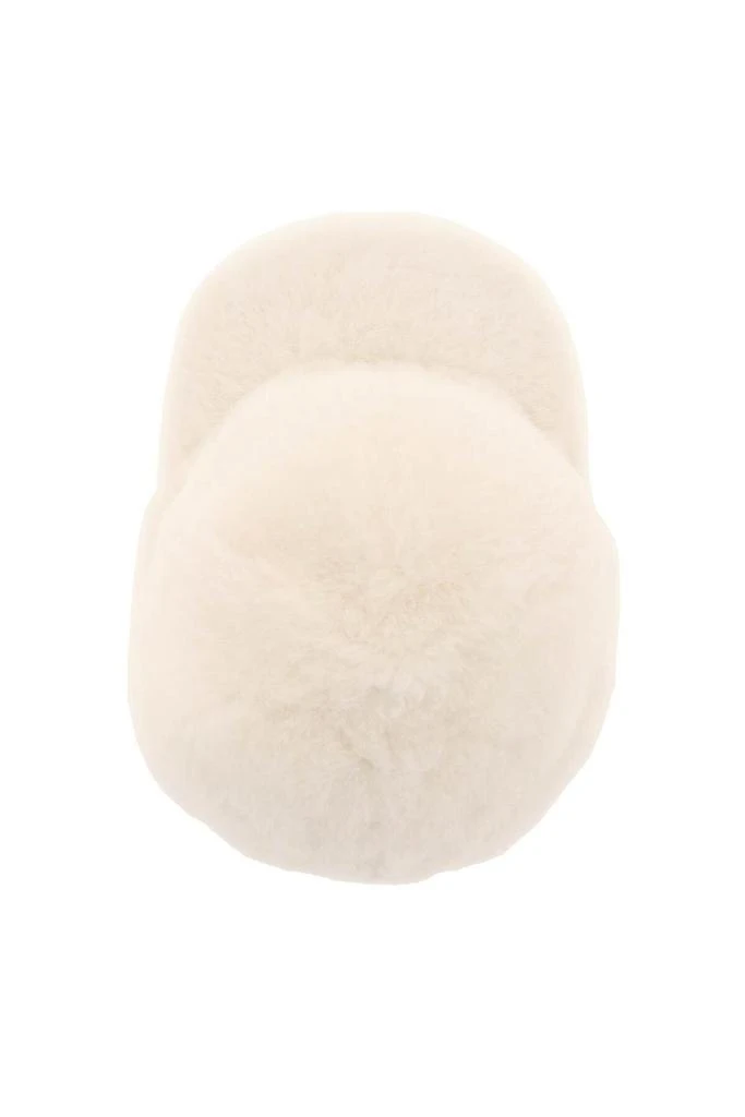 商品Max Mara|TEDDY BASEBALL CAP,价格¥1715,第2张图片详细描述
