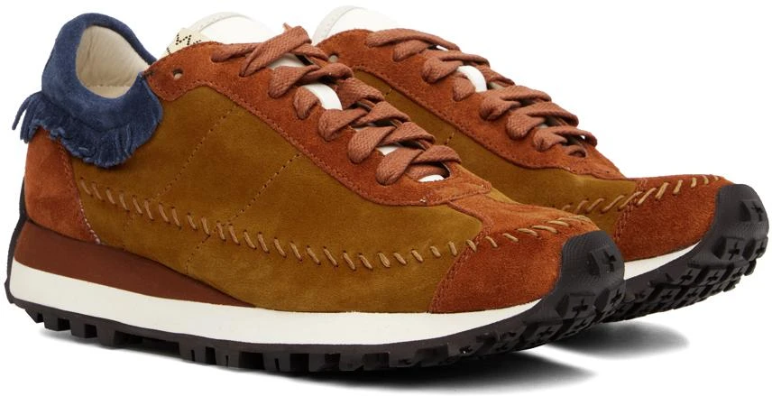 商品VisVim|Multicolor Walpi Runner Sneakers,价格¥3855,第4张图片详细描述