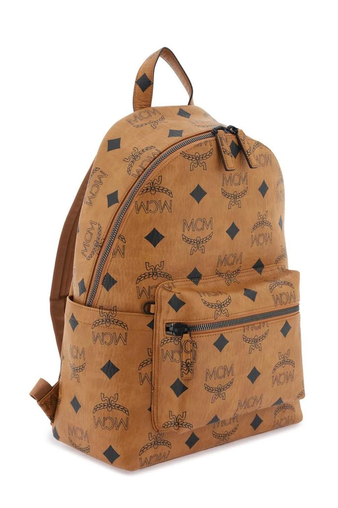 商品MCM|Mcm visetos stark backpack,价格¥5249,第3张图片详细描述