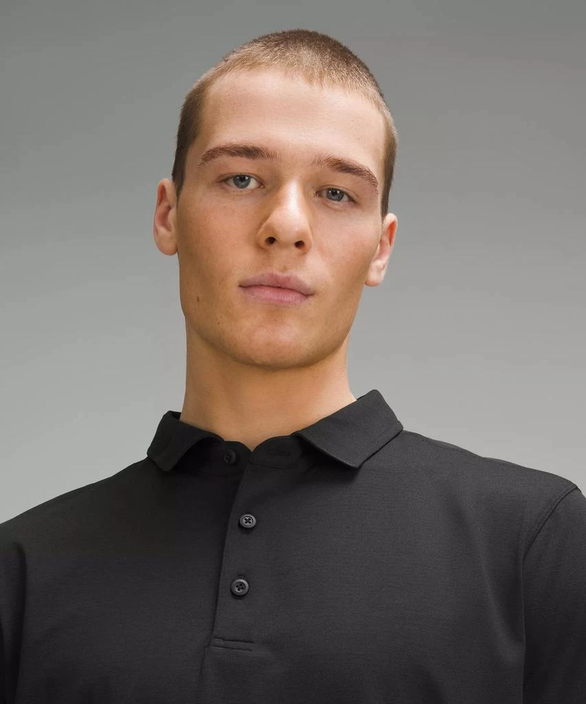 商品Lululemon|Evolution Short-Sleeve Polo Shirt,价格¥641,第4张图片详细描述