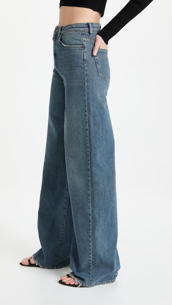 商品3 X 1|3x1 Flip 牛仔裤,价格¥1235,第6张图片详细描述