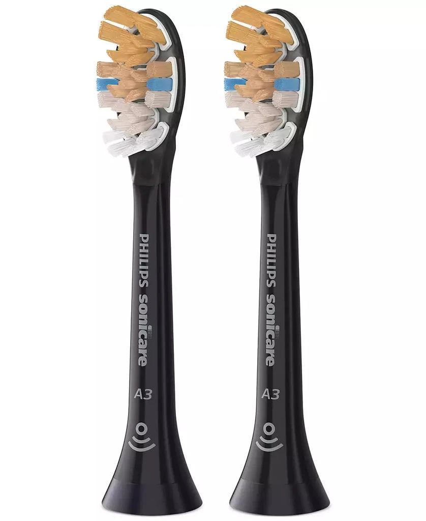 商品Philips|2-Pk. Sonicare Premium A3 All-In-One Brush Heads,价格¥299,第1张图片