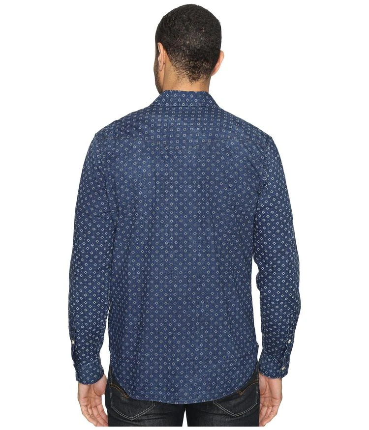 商品Lucky Brand|San Berdu Western Shirt,价格¥465,第3张图片详细描述