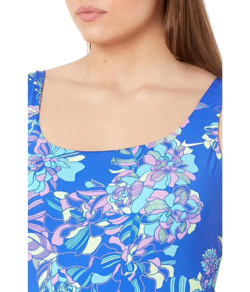 商品NIKE|Floral U-Back One-Piece,价格¥393,第3张图片详细描述