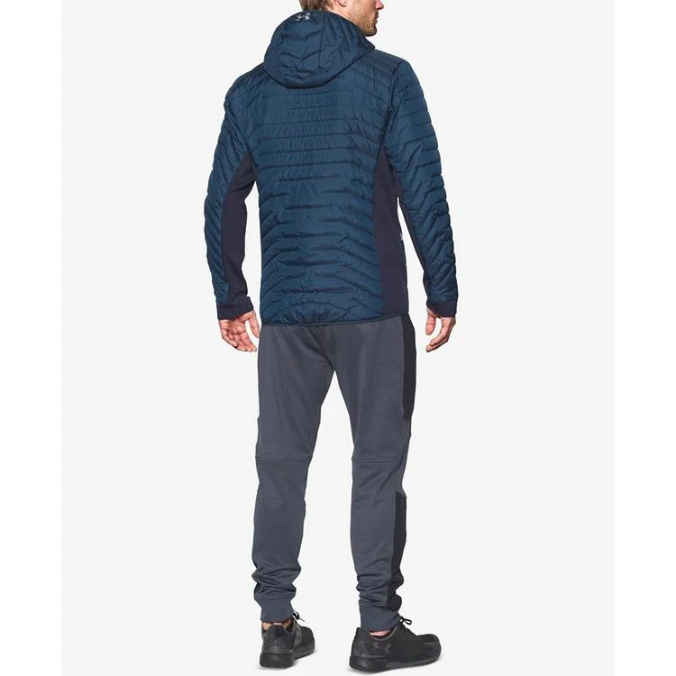 商品Under Armour|Men's ColdGear® Reactor Hybrid Jacket,价格¥1029,第4张图片详细描述