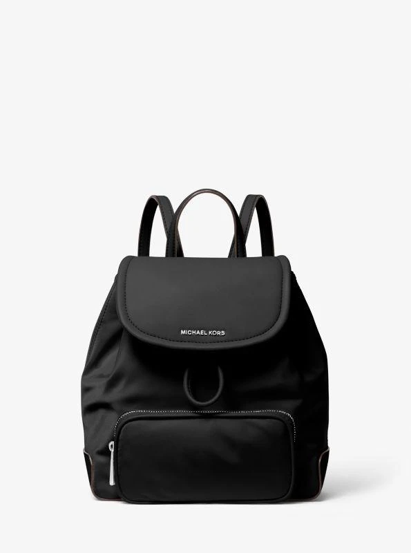 商品Michael Kors|Cara Small Nylon Backpack,价格¥754,第1张图片