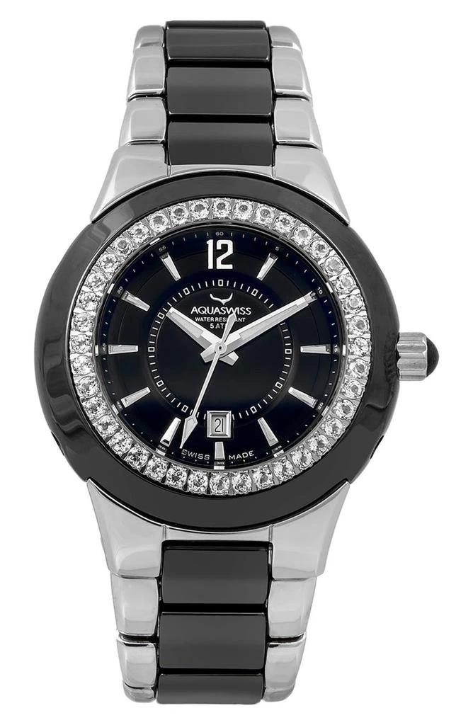 商品AQUASWISS|Women's Sea Star Watch,价格¥2312,第1张图片