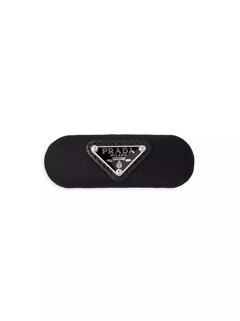 商品Prada|Re-Nylon Hair Clip,价格¥3712,第1张图片