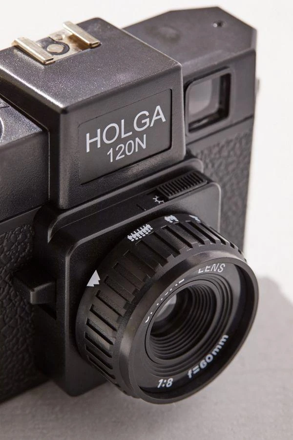 商品Holga|Holga 120N中画幅胶片相机,价格¥225,第3张图片详细描述