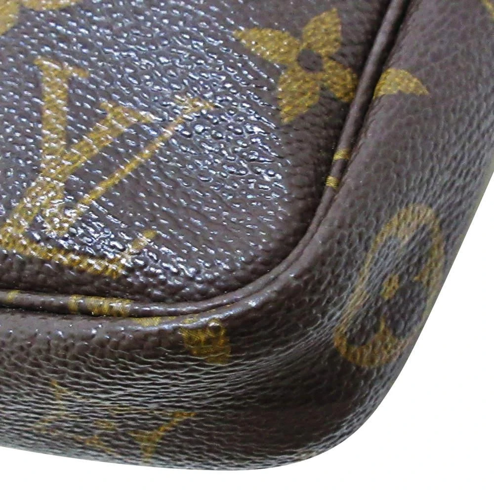 Louis Vuitton Brown Monogram Pochette Accessoires 商品