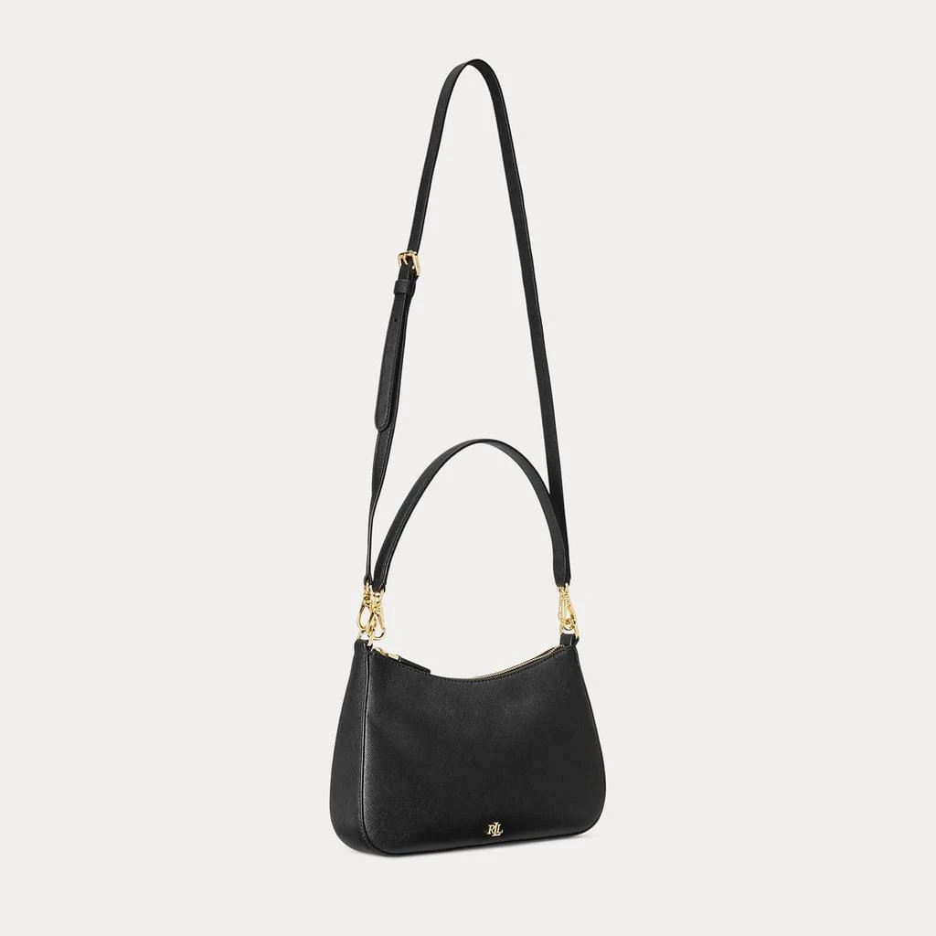 商品Ralph Lauren|Lauren Ralph Lauren Danni 26 Leather Bag,价格¥2397,第4张图片详细描述