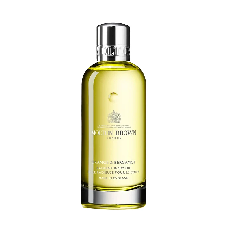 商品Molton Brown|molton brown摩顿布朗全系列身体护理油100ml,价格¥358,第1张图片