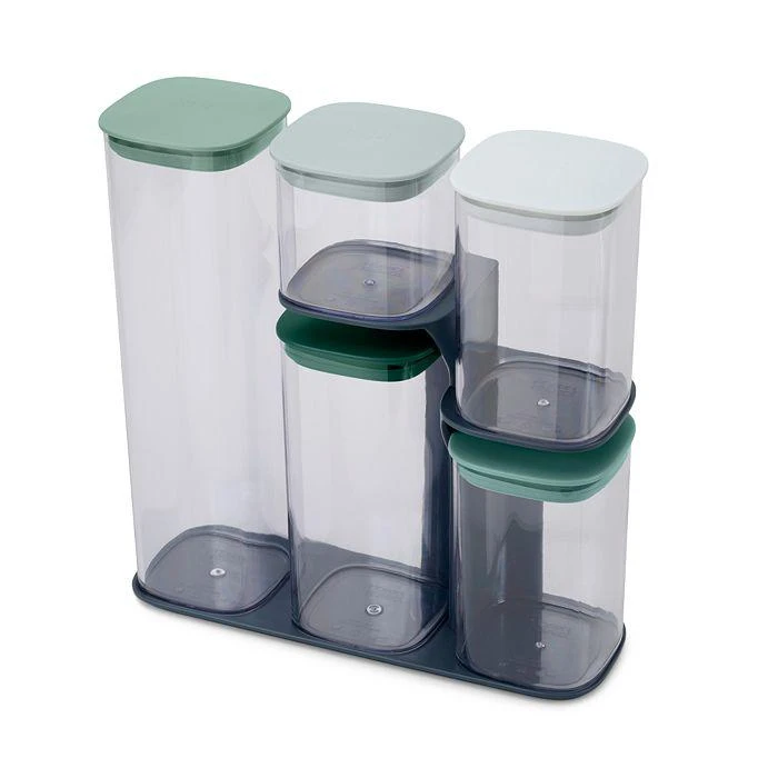 商品Joseph Joseph|Podium Food Storage Set,价格¥373,第1张图片