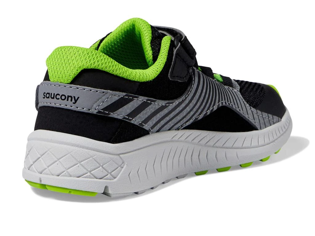 商品Saucony|Velocer A/C Sneaker (Little Kid/Big Kid),价格¥290,第5张图片详细描述