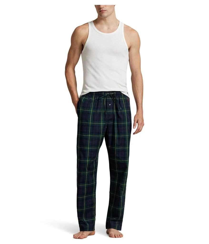 商品Ralph Lauren|Woven PJ Pants,价格¥437,第3张图片详细描述
